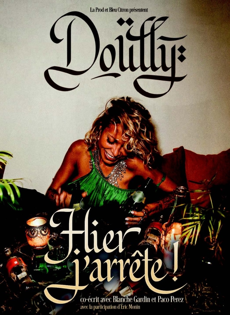 AFFICHE DOULLY