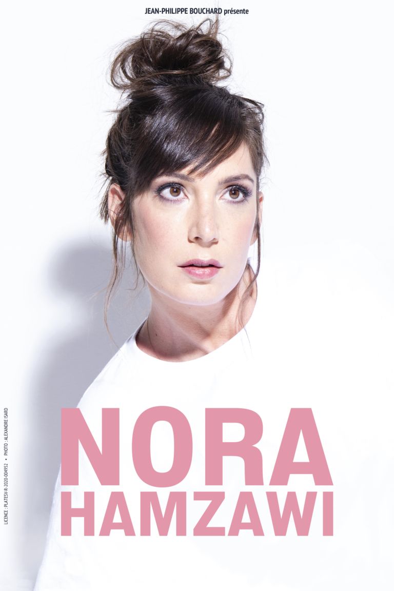 AFFICHE NORA HAMZAWI Version web